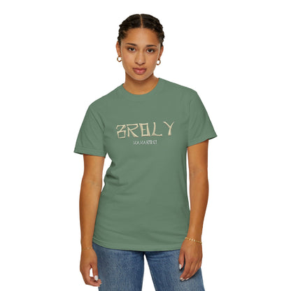 Unisex Garment-Dyed T-shirt - Broly