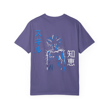 Unisex Garment-Dyed T-shirt - Ultra