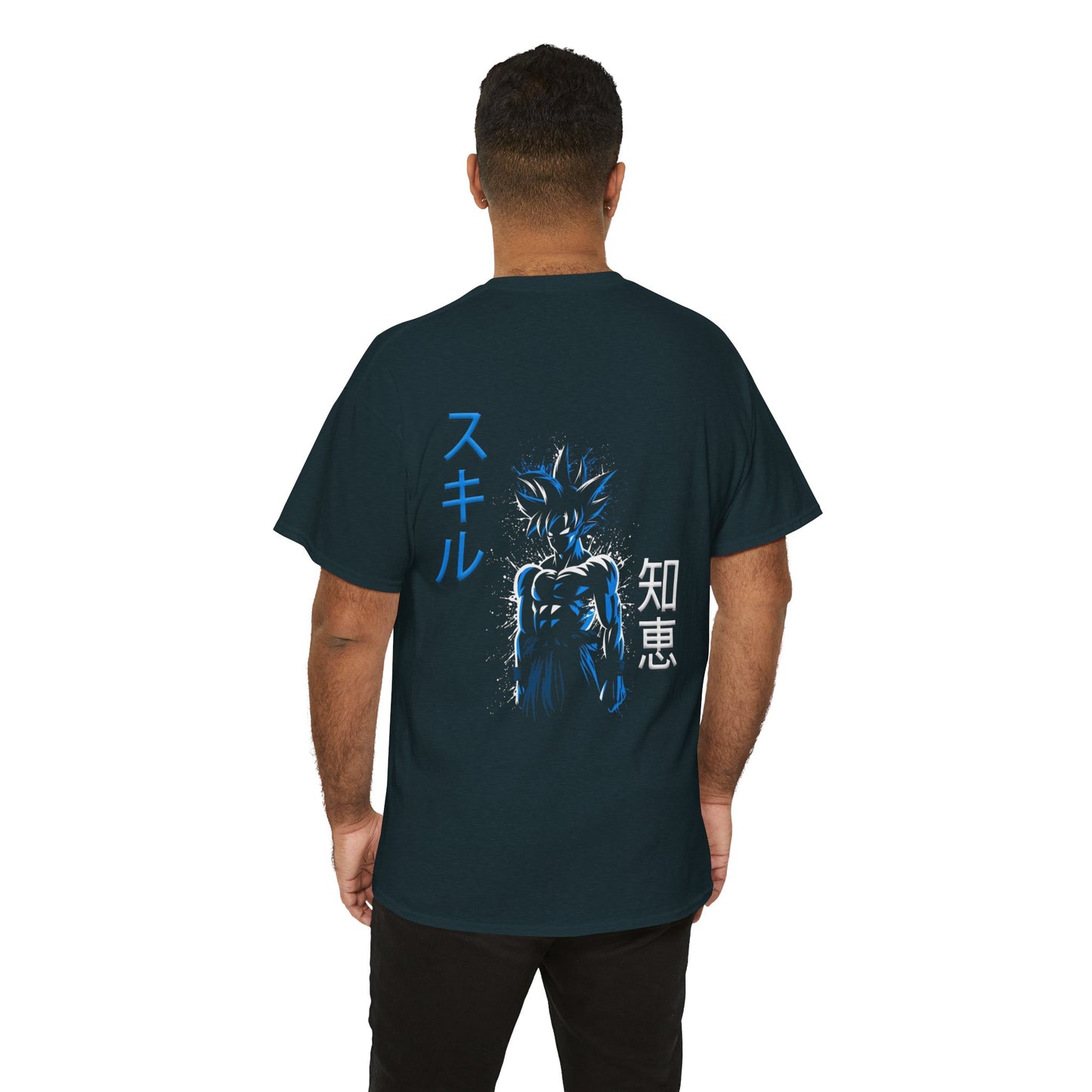 Unisex Heavy Cotton Tee - Ultra