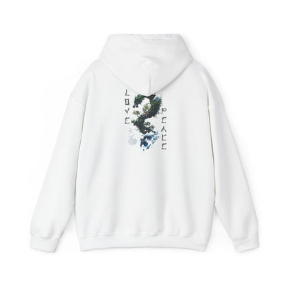 Unisex Heavy Blend™ Hooded Sweatshirt - Dragon