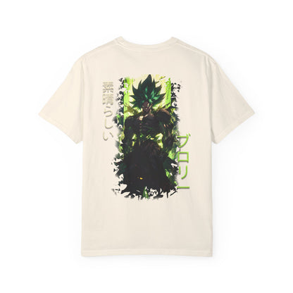 Unisex Garment-Dyed T-shirt - Broly