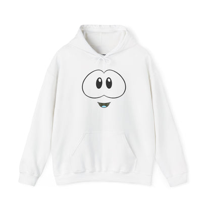 Unisex Heavy Blend™ Hooded Sweatshirt - Puffles