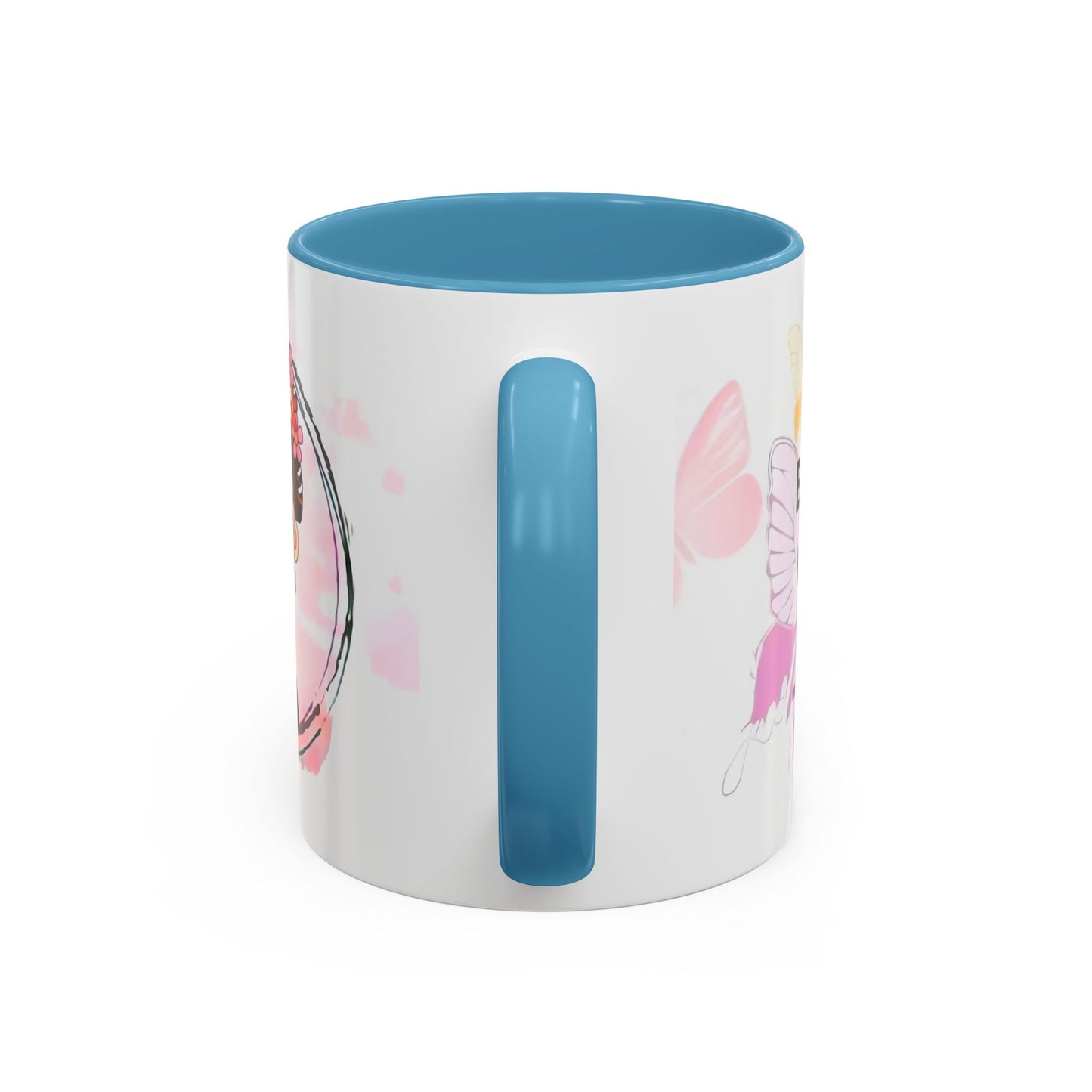 Mug de 11oz con mensajes personalizados - (PERSONALIZABLES)