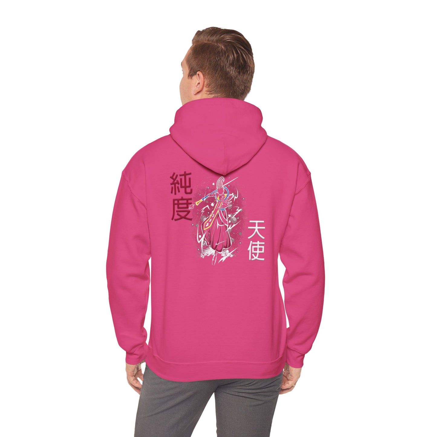 Unisex Heavy Blend™ Hooded Sweatshirt - Wiss