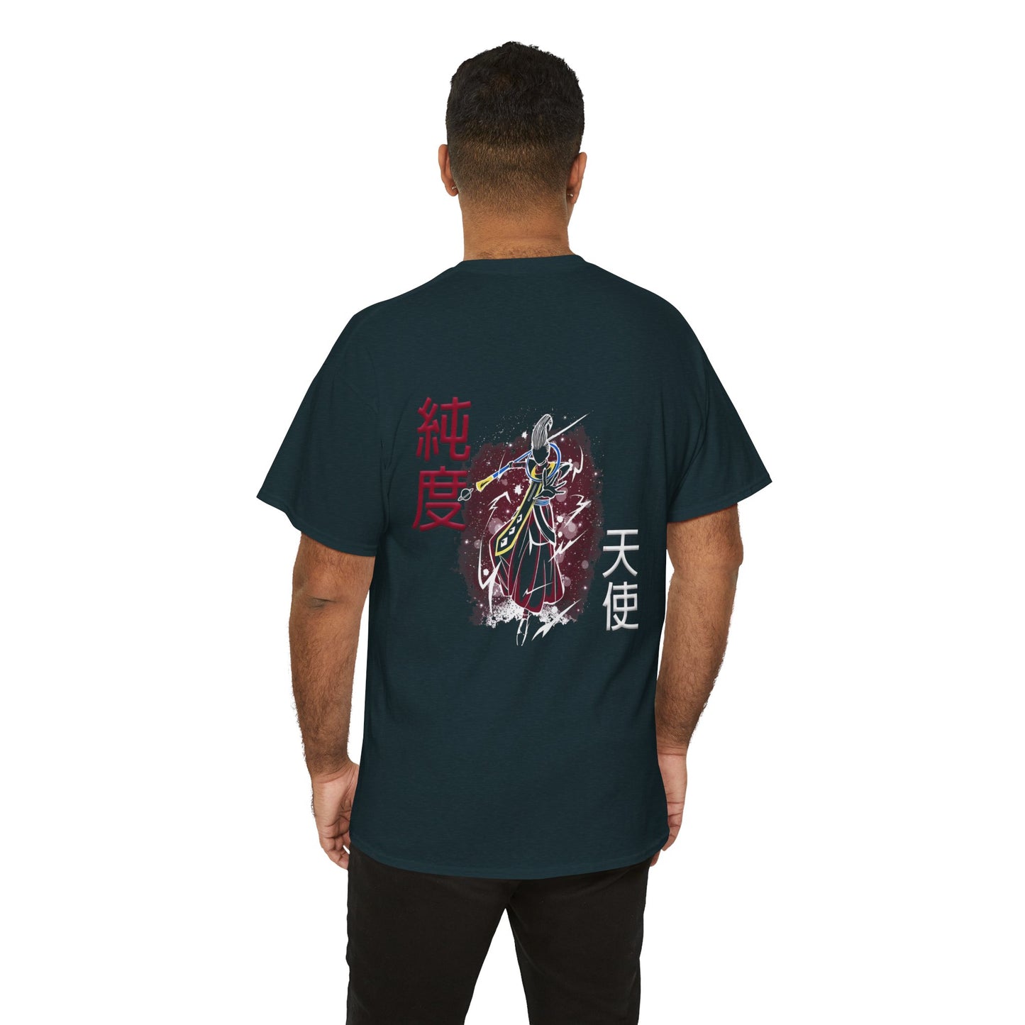 Unisex Heavy Cotton Tee - Wiss