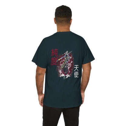 Unisex Heavy Cotton Tee - Wiss