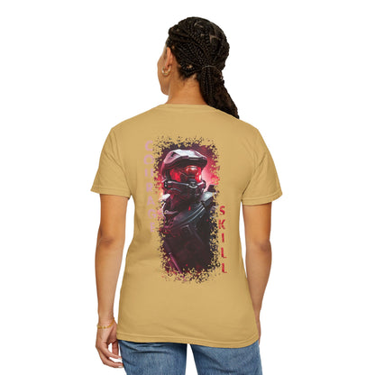 Unisex Garment-Dyed T-shirt - Master