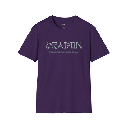 Unisex Softstyle T-Shirt - Dragon