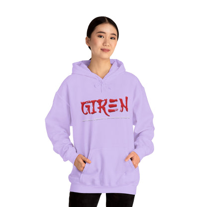 Unisex Heavy Blend™ Hooded Sweatshirt - Giren