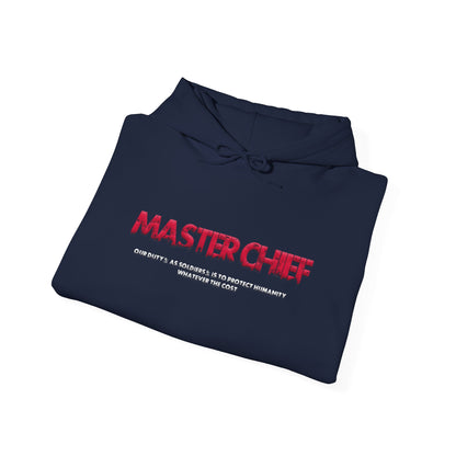 Unisex Heavy Blend™ Hooded Sweatshirt - Master