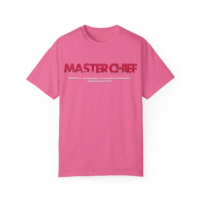Unisex Garment-Dyed T-shirt - Master