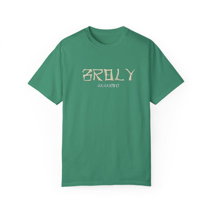 Unisex Garment-Dyed T-shirt - Broly
