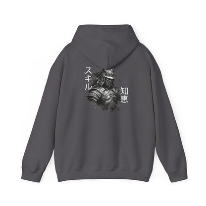 Unisex Heavy Blend™ Hooded Sweatshirt - Samurai Jap