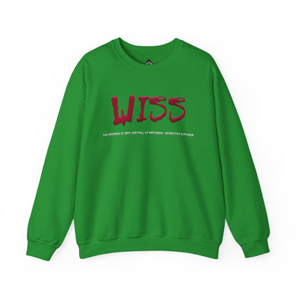 Unisex Heavy Blend™ Crewneck Sweatshirt - Wiss