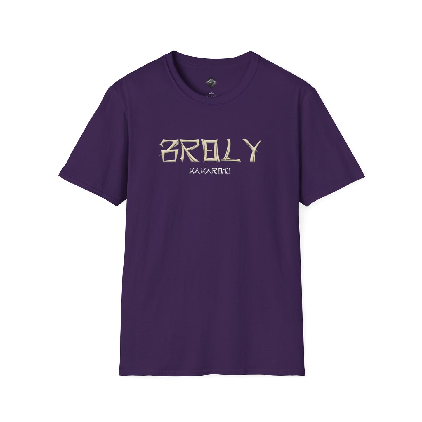 Unisex Softstyle T-Shirt - Broly