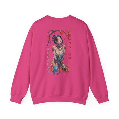 Unisex Heavy Blend™ Crewneck Sweatshirt - Women