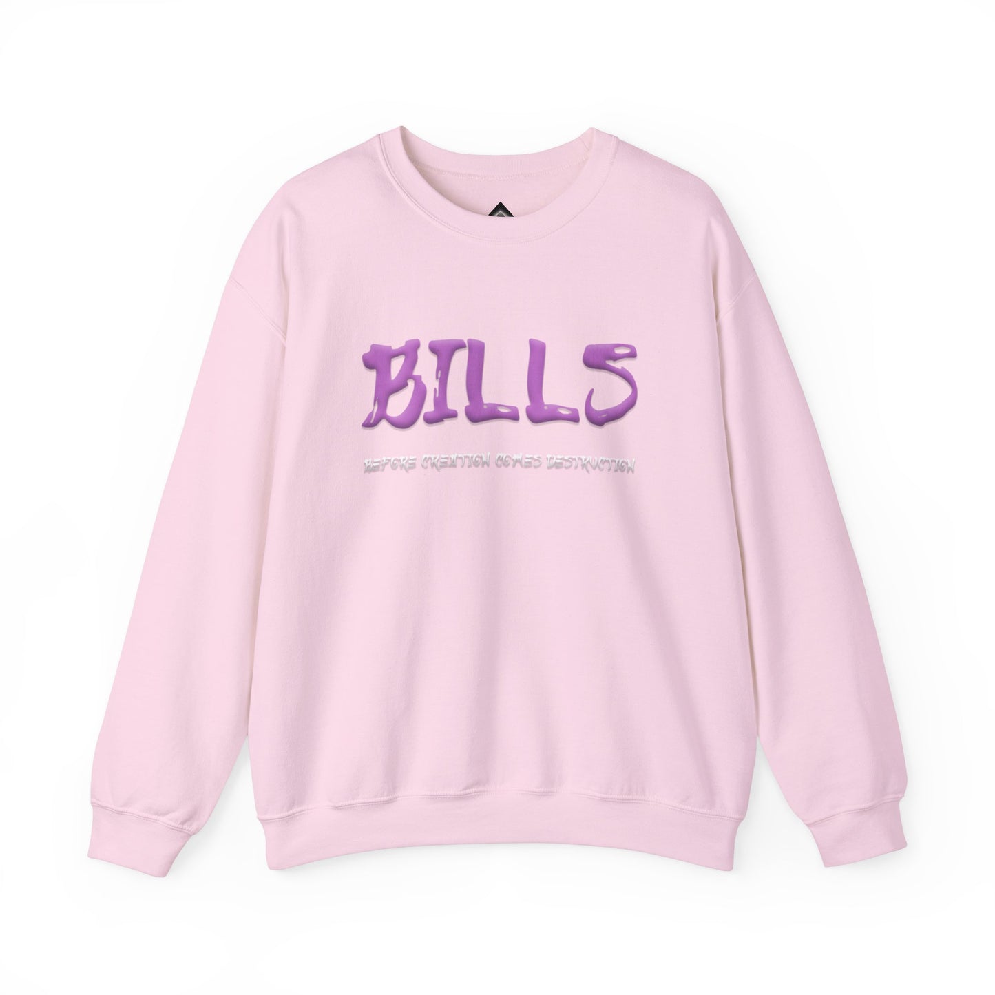 Unisex Heavy Blend™ Crewneck Sweatshirt - Bills