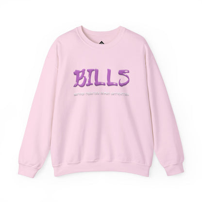 Unisex Heavy Blend™ Crewneck Sweatshirt - Bills