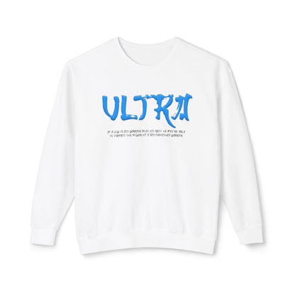 Unisex Lightweight Crewneck Sweatshirt - Ultra