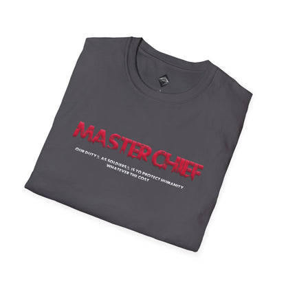 Unisex Softstyle T-Shirt - Master