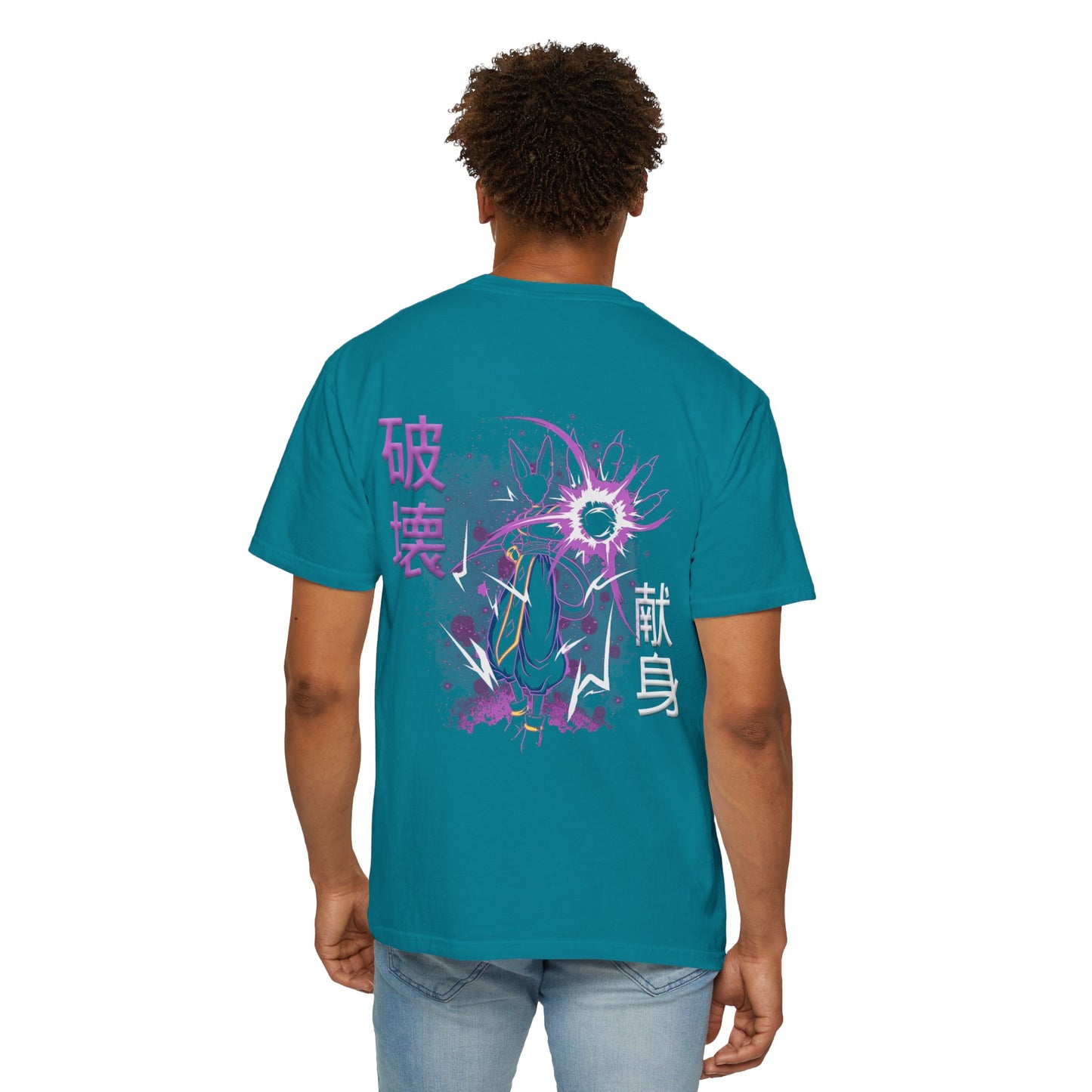 Unisex Garment-Dyed T-shirt - Bills