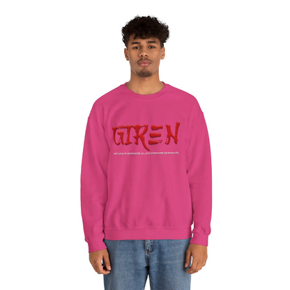 Unisex Heavy Blend™ Crewneck Sweatshirt - Giren