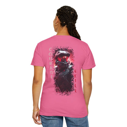 Unisex Garment-Dyed T-shirt - Master