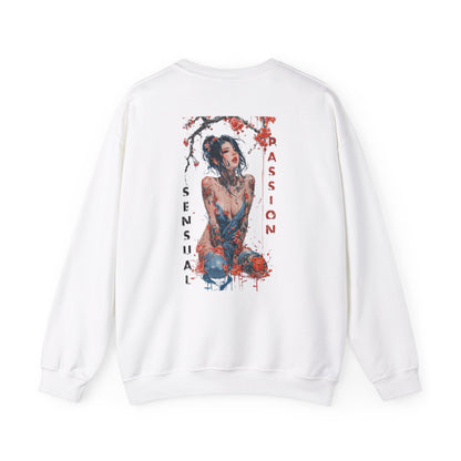 Unisex Heavy Blend™ Crewneck Sweatshirt - Women