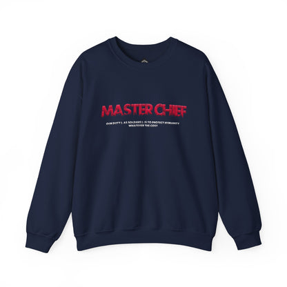Unisex Heavy Blend™ Crewneck Sweatshirt - Master