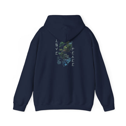 Unisex Heavy Blend™ Hooded Sweatshirt - Dragon