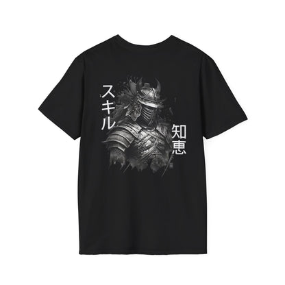 Unisex Softstyle T-Shirt - Samurai Jap
