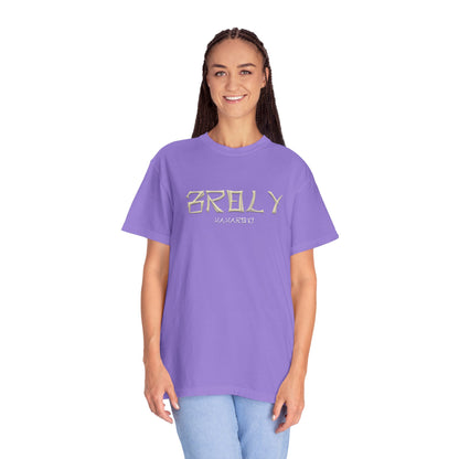 Unisex Garment-Dyed T-shirt - Broly