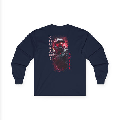 Unisex Ultra Cotton Long Sleeve Tee - Master