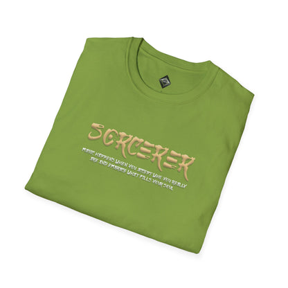 Unisex Softstyle T-Shirt - Sorcerer
