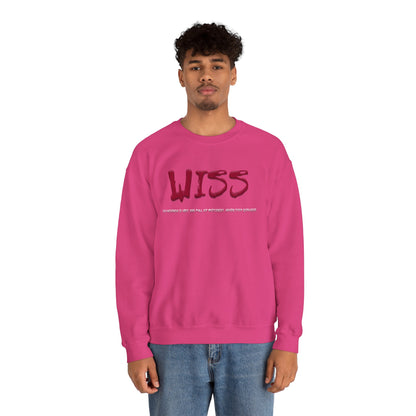 Unisex Heavy Blend™ Crewneck Sweatshirt - Wiss