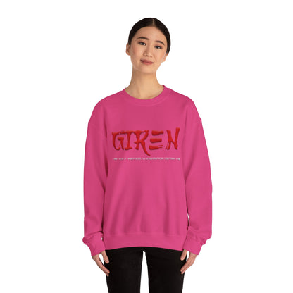 Unisex Heavy Blend™ Crewneck Sweatshirt - Giren