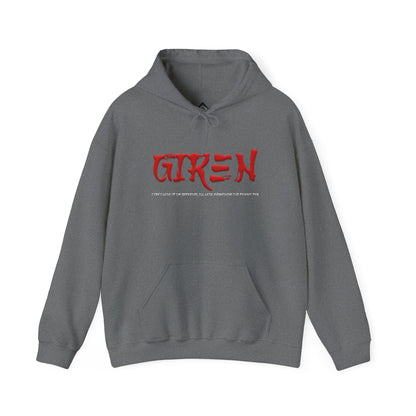 Unisex Heavy Blend™ Hooded Sweatshirt - Giren