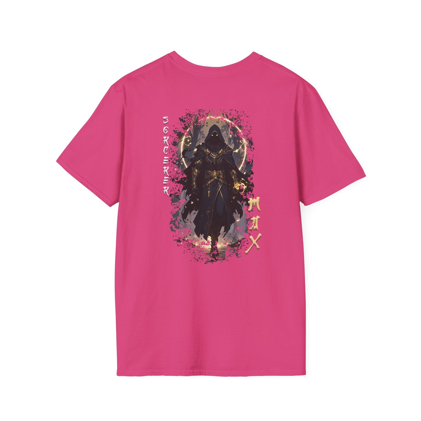 Unisex Softstyle T-Shirt - Sorcerer