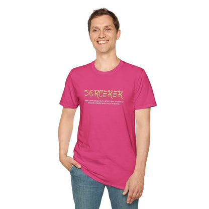 Unisex Softstyle T-Shirt - Sorcerer