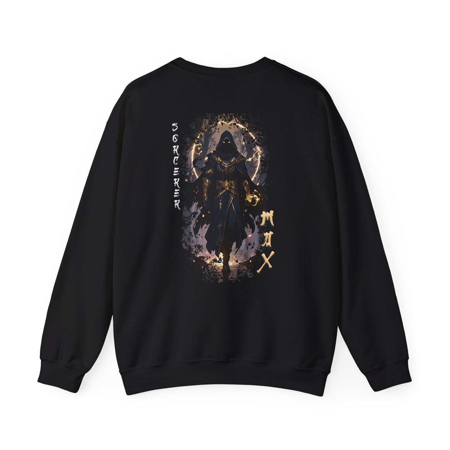 Unisex Heavy Blend™ Crewneck Sweatshirt - Sorcerer