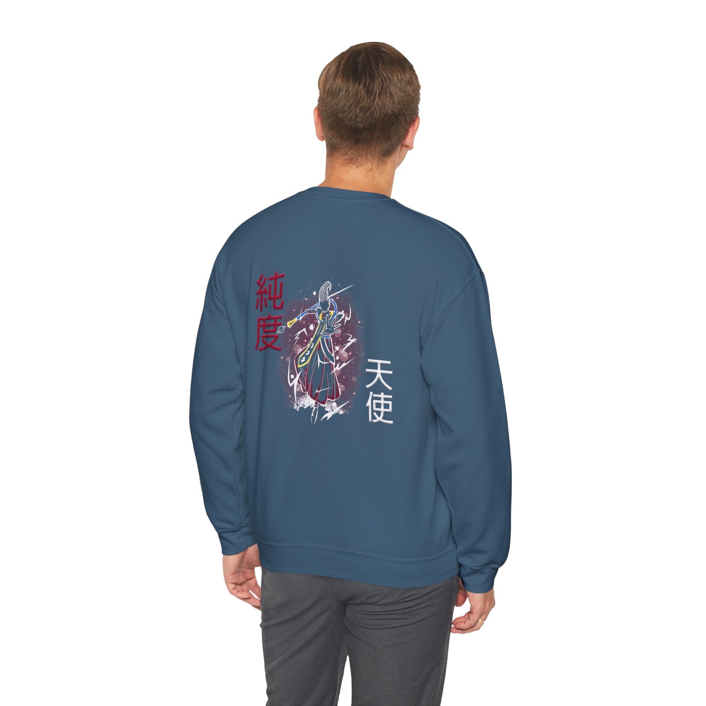 Unisex Heavy Blend™ Crewneck Sweatshirt - Wiss
