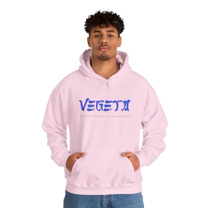 Unisex Heavy Blend™ Hooded Sweatshirt - Vegeta