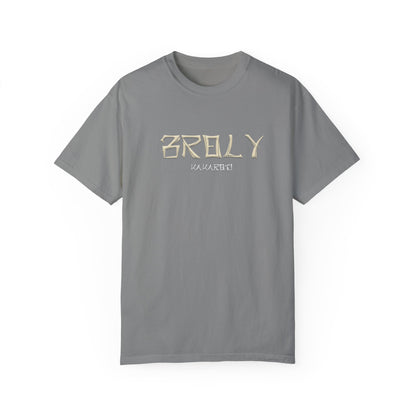 Unisex Garment-Dyed T-shirt - Broly