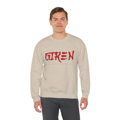 Unisex Heavy Blend™ Crewneck Sweatshirt - Giren