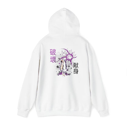 Unisex Heavy Blend™ Hooded Sweatshirt - Bills