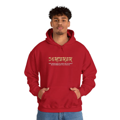 Unisex Heavy Blend™ Hooded Sweatshirt - Sorcerer