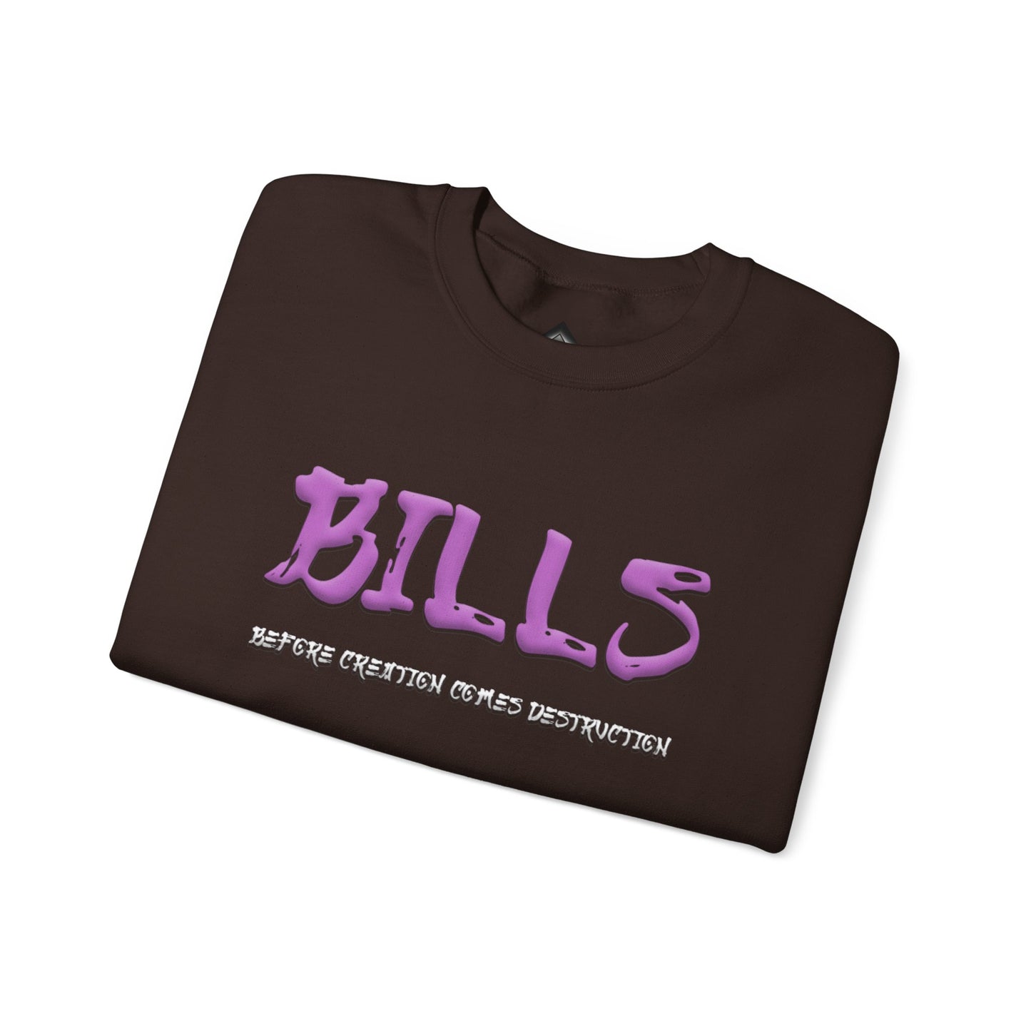 Unisex Heavy Blend™ Crewneck Sweatshirt - Bills