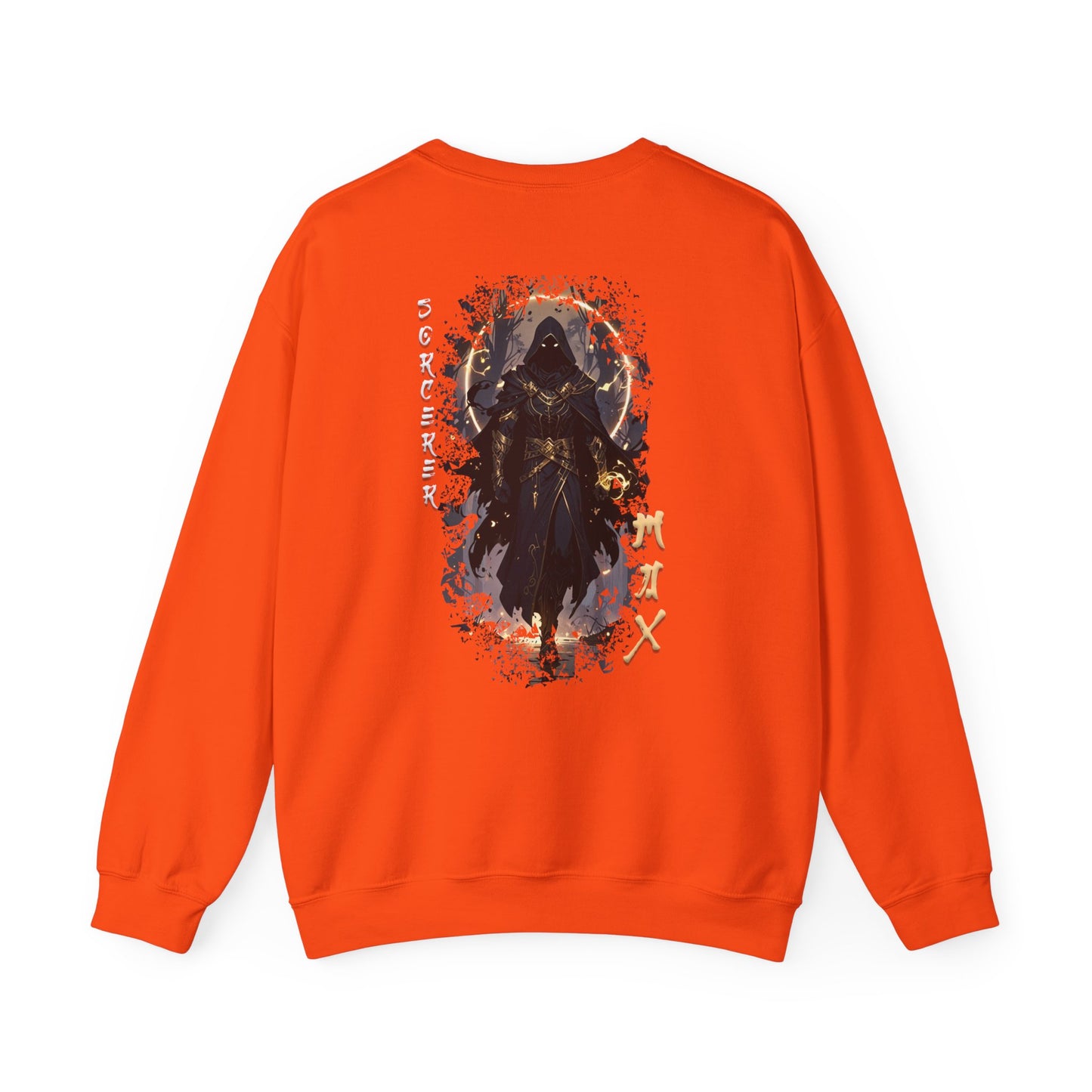 Unisex Heavy Blend™ Crewneck Sweatshirt - Sorcerer