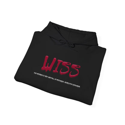 Unisex Heavy Blend™ Hooded Sweatshirt - Wiss