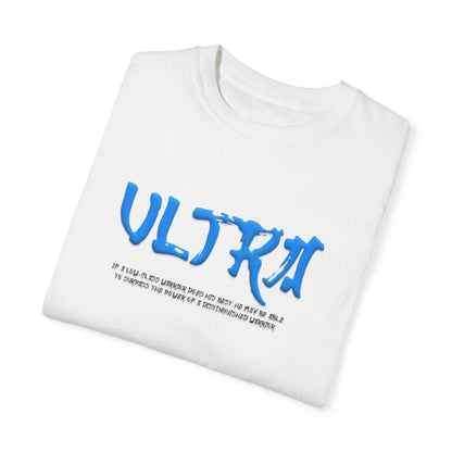 Unisex Garment-Dyed T-shirt - Ultra